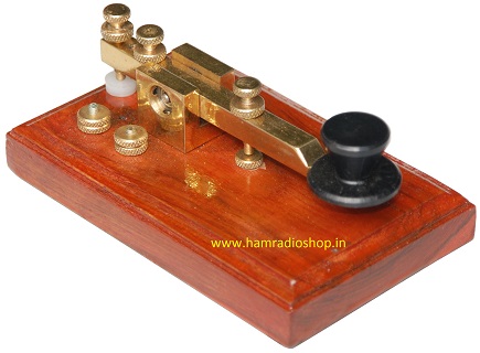 Morse Key SMK-2016-02