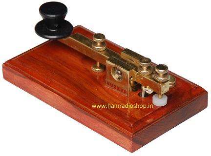 Morse Key SMK-2016-04