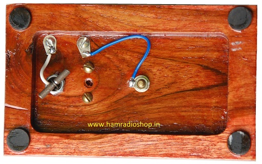 Morse Key SMK-2016-06